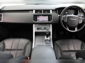 Used Land Rover Range Rover Sport 2016 for sale - 75765459: Photo
