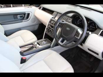 Used Land Rover Discovery Sport 2015 for sale - 75047732: Photo