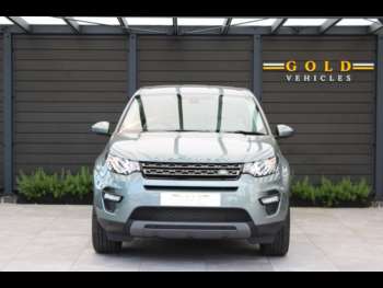 Used Land Rover Discovery Sport 2015 for sale - 75047732: Photo