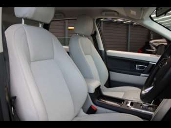 Used Land Rover Discovery Sport 2015 for sale - 75047732: Photo