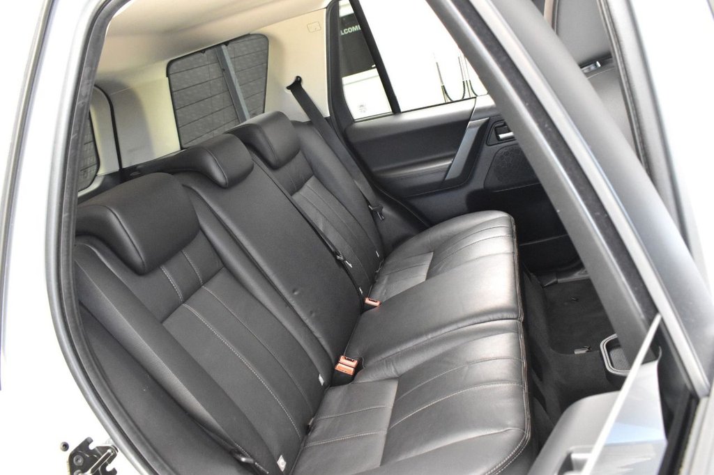 Used Land Rover Freelander 2013 for sale - 77935995: Photo 12