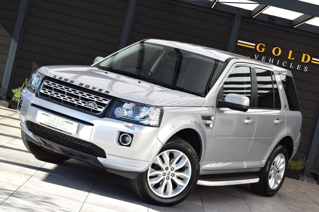 Used Land Rover Freelander 2013 for sale - 77935995: Photo 39