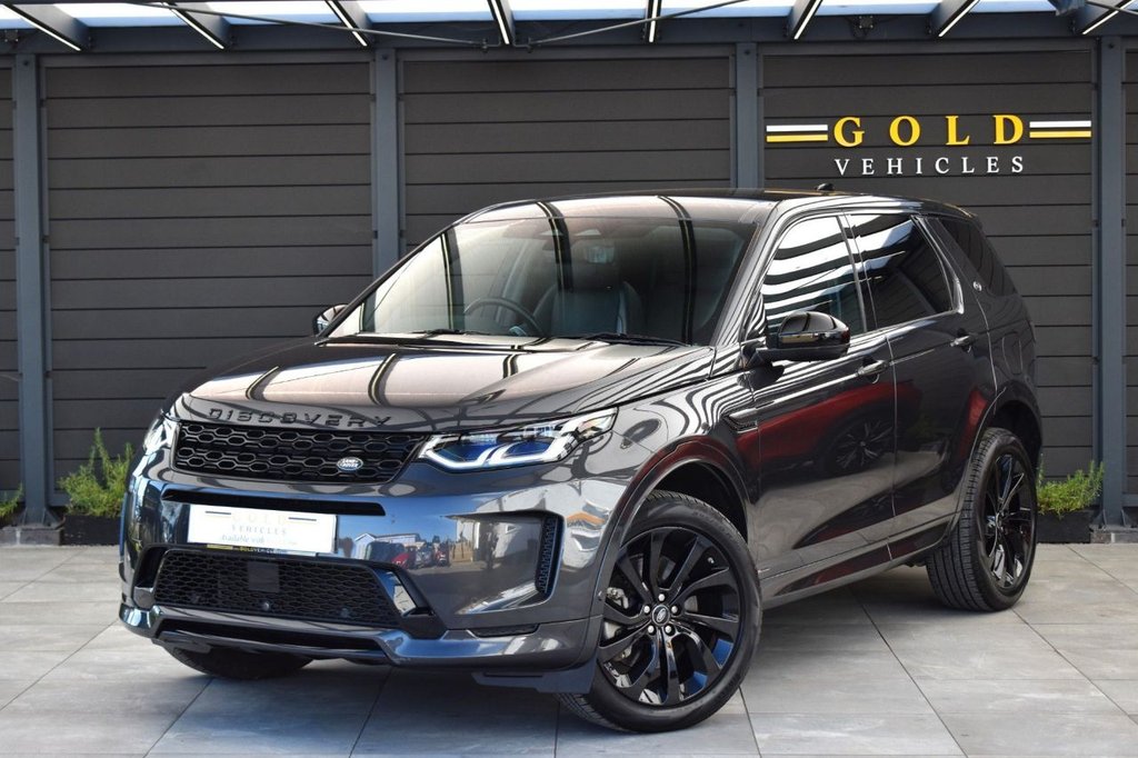 Used Land Rover Discovery Sport 2021 for sale - 78124437: Photo 11