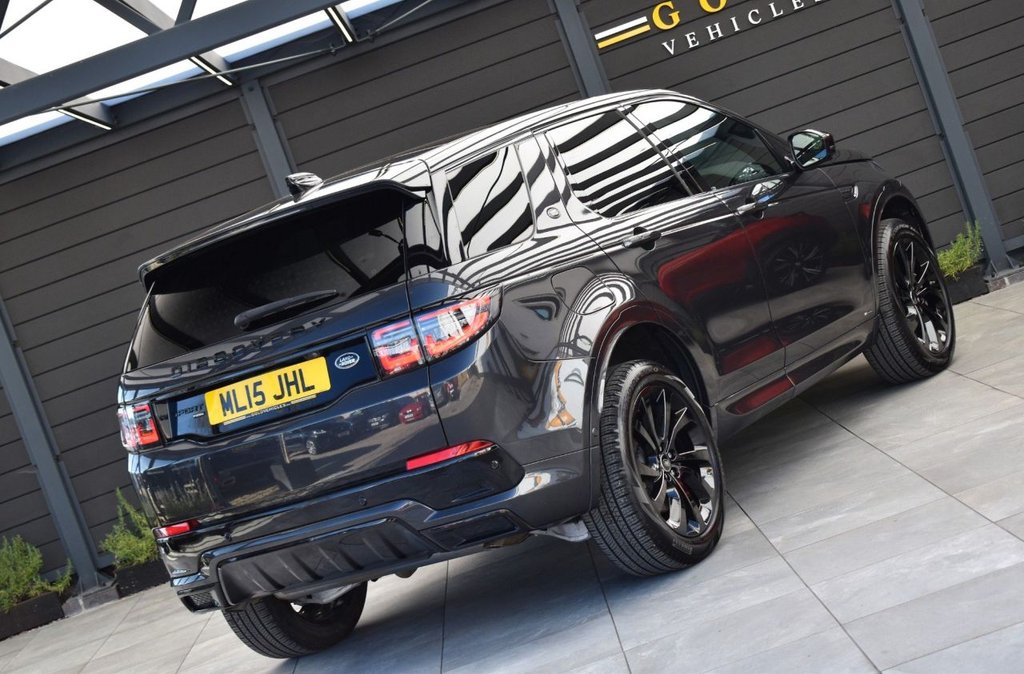 Used Land Rover Discovery Sport 2021 for sale - 78124437: Photo 13