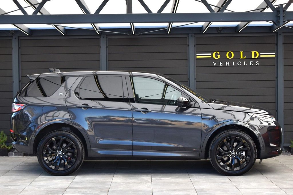 Used Land Rover Discovery Sport 2021 for sale - 78124437: Photo 15