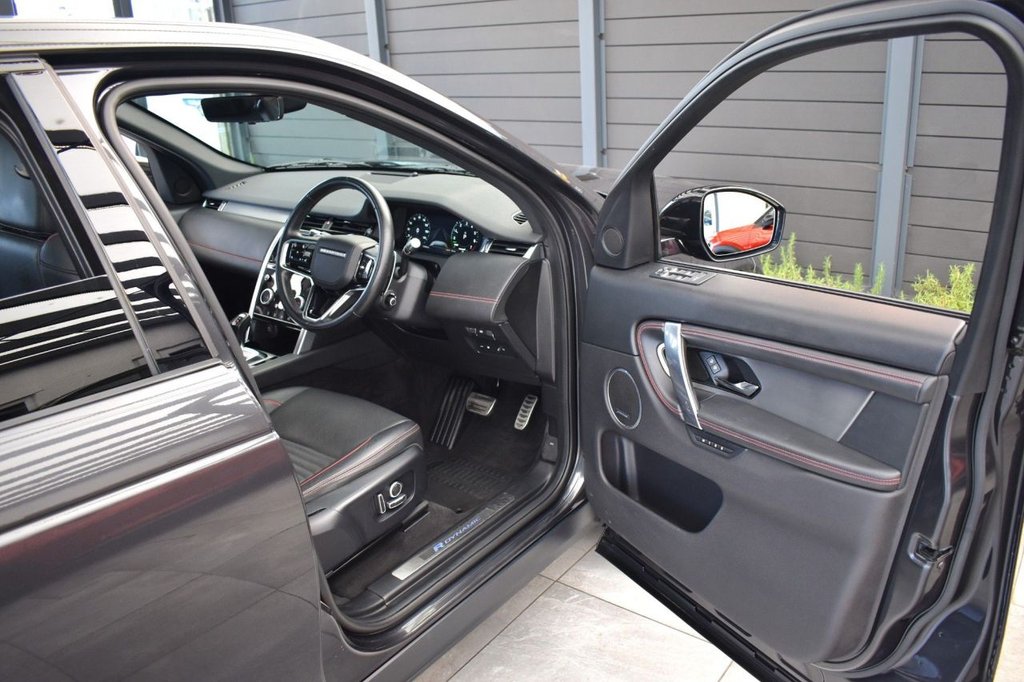 Used Land Rover Discovery Sport 2021 for sale - 78124437: Photo 18