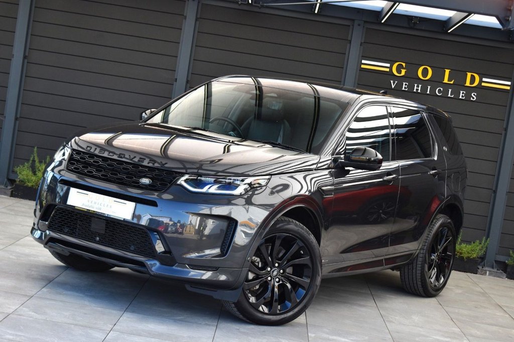 Used Land Rover Discovery Sport 2021 for sale - 78124437: Photo 19