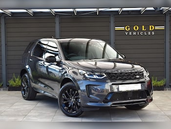 Used Land Rover Discovery Sport 2021 for sale - 78124437: Photo