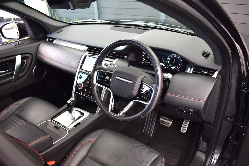 Used Land Rover Discovery Sport 2021 for sale - 78124437: Photo 2