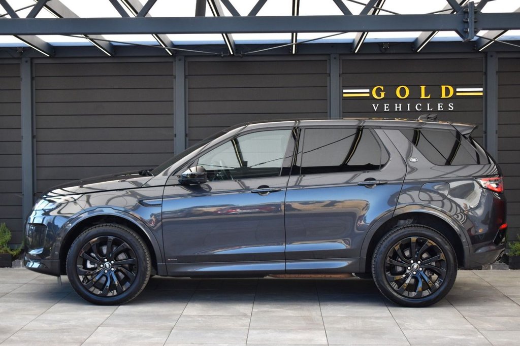 Used Land Rover Discovery Sport 2021 for sale - 78124437: Photo 21