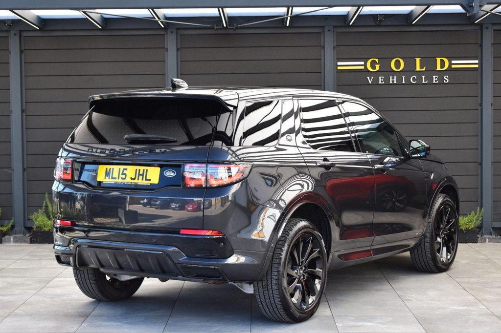 Used Land Rover Discovery Sport 2021 for sale - 78124437: Photo 25