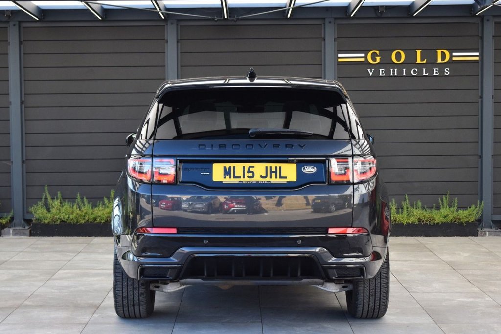 Used Land Rover Discovery Sport 2021 for sale - 78124437: Photo 27