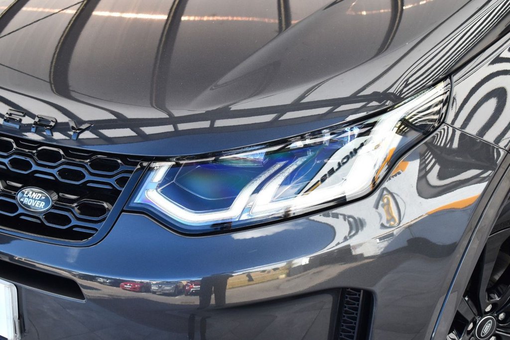 Used Land Rover Discovery Sport 2021 for sale - 78124437: Photo 3