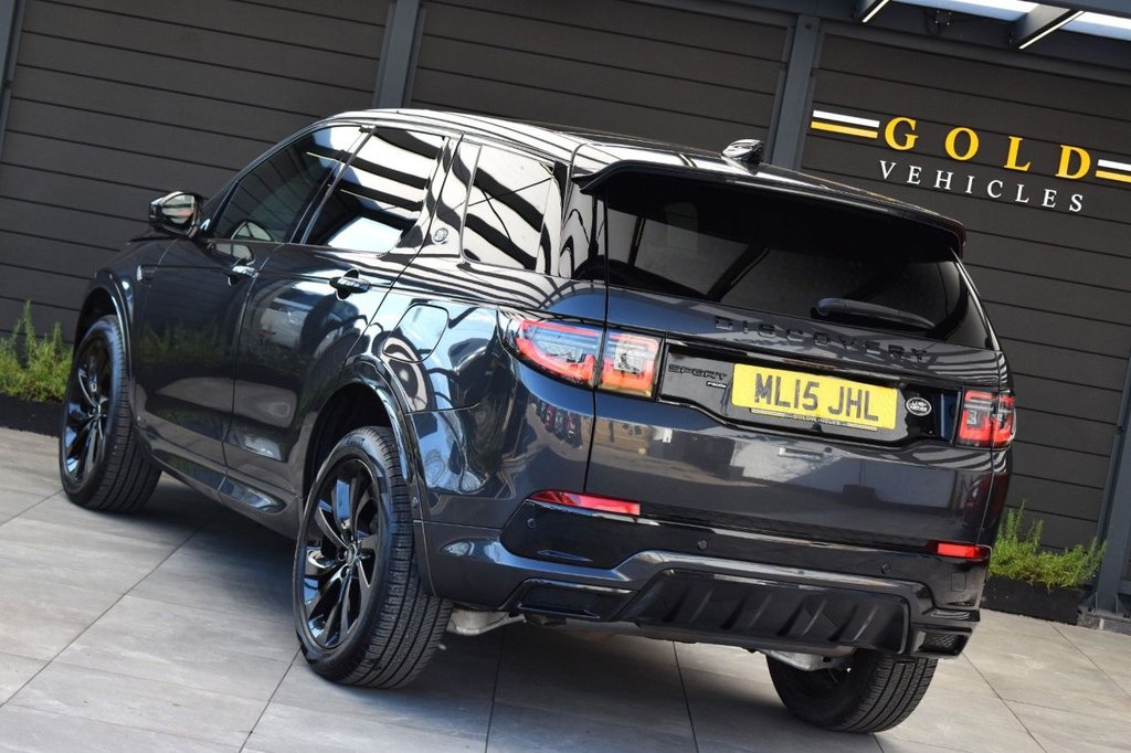 Used Land Rover Discovery Sport 2021 for sale - 78124437: Photo 33