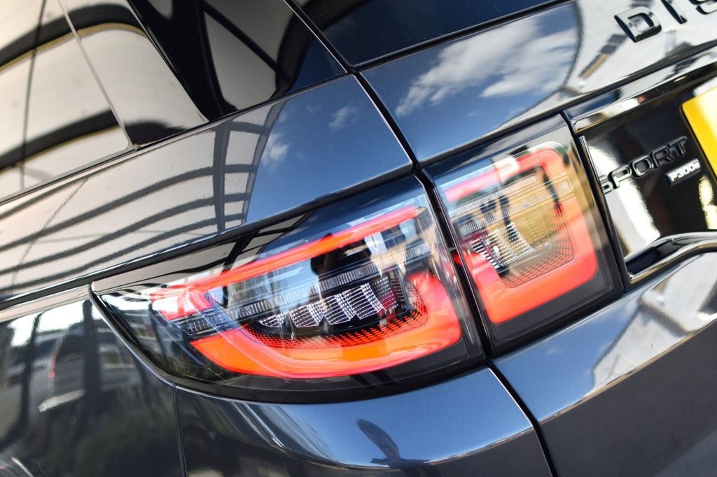 Used Land Rover Discovery Sport 2021 for sale - 78124437: Photo 35