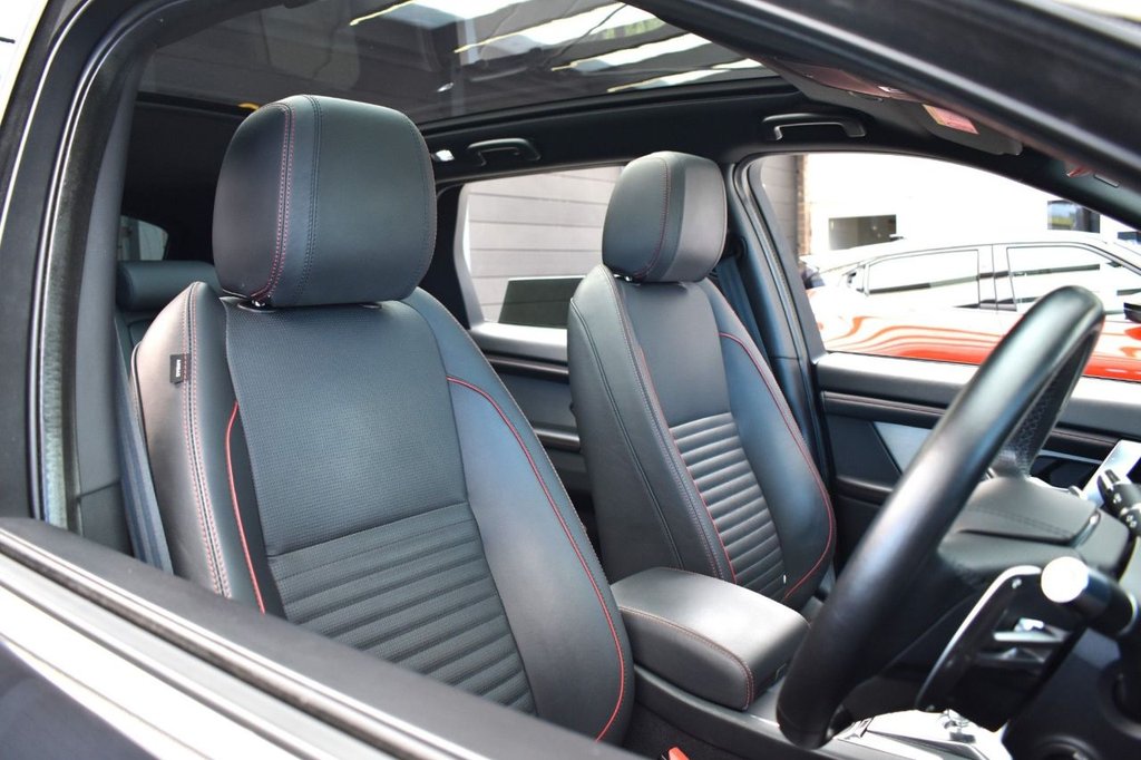 Used Land Rover Discovery Sport 2021 for sale - 78124437: Photo 36