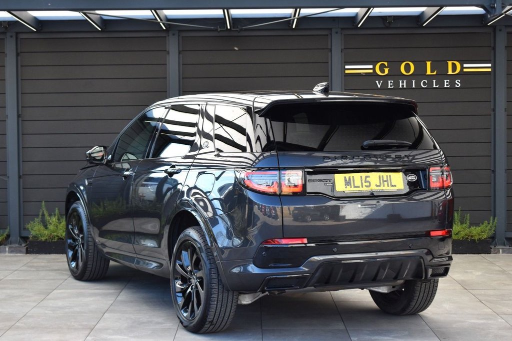 Used Land Rover Discovery Sport 2021 for sale - 78124437: Photo 37