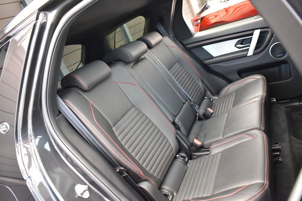 Used Land Rover Discovery Sport 2021 for sale - 78124437: Photo 38