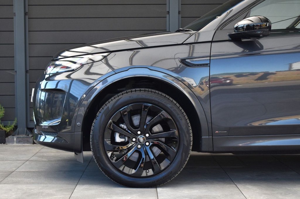 Used Land Rover Discovery Sport 2021 for sale - 78124437: Photo 39