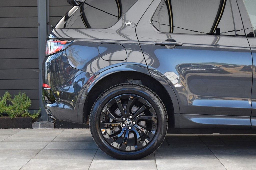 Used Land Rover Discovery Sport 2021 for sale - 78124437: Photo 45