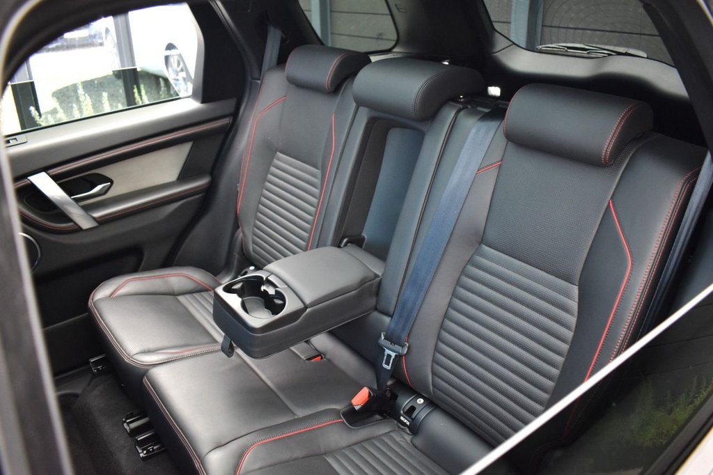 Used Land Rover Discovery Sport 2021 for sale - 78124437: Photo 46