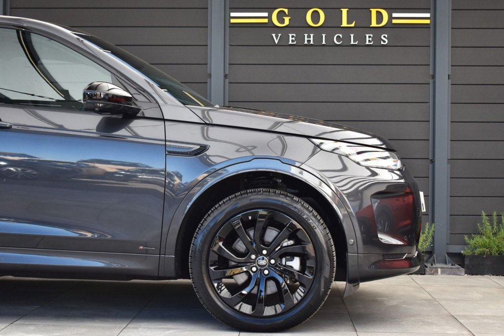 Used Land Rover Discovery Sport 2021 for sale - 78124437: Photo 47
