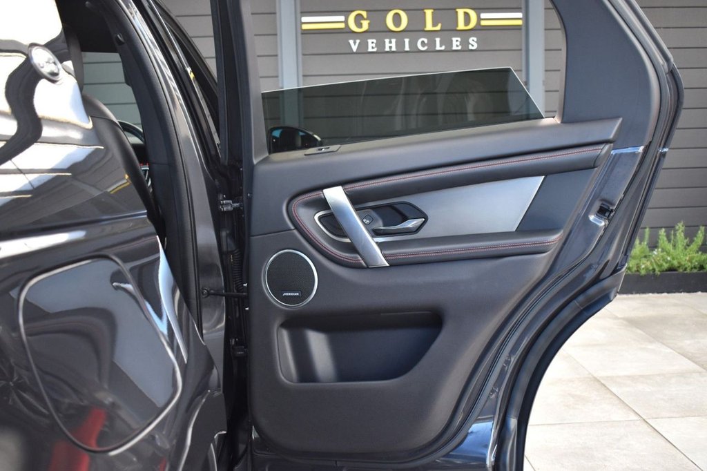 Used Land Rover Discovery Sport 2021 for sale - 78124437: Photo 48