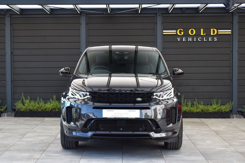 Used Land Rover Discovery Sport 2021 for sale - 78124437: Photo 5