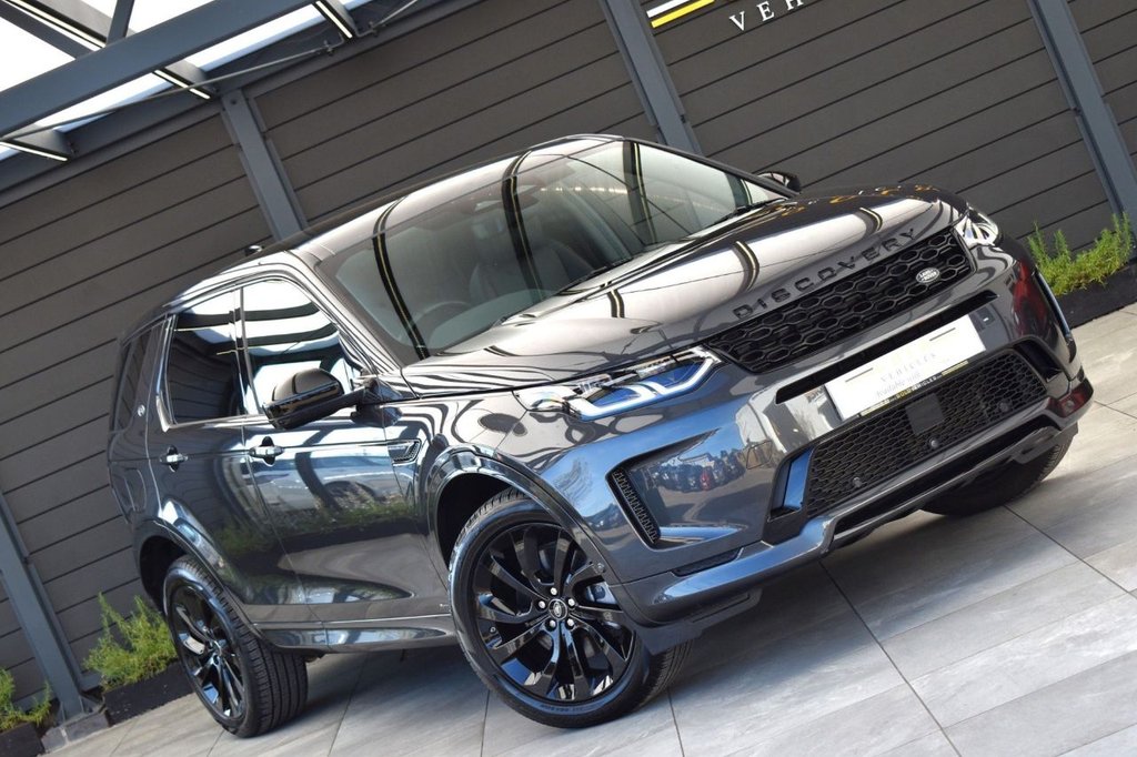 Used Land Rover Discovery Sport 2021 for sale - 78124437: Photo 8