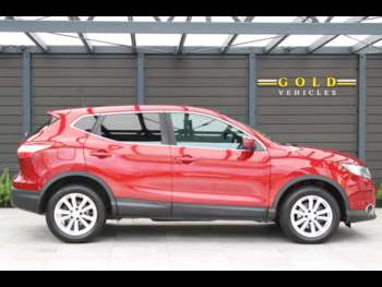 Used Nissan Qashqai 2016 for sale - 75047422: Photo
