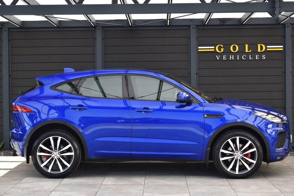 Used Jaguar E-Pace 2018 for sale - 78167367: Photo 13