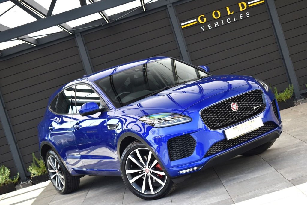 Used Jaguar E-Pace 2018 for sale - 78167367: Photo 15