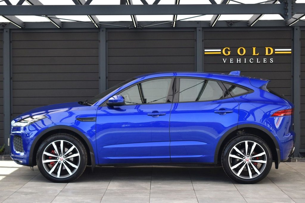 Used Jaguar E-Pace 2018 for sale - 78167367: Photo 19