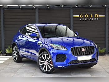 Jaguar E-Pace feature image