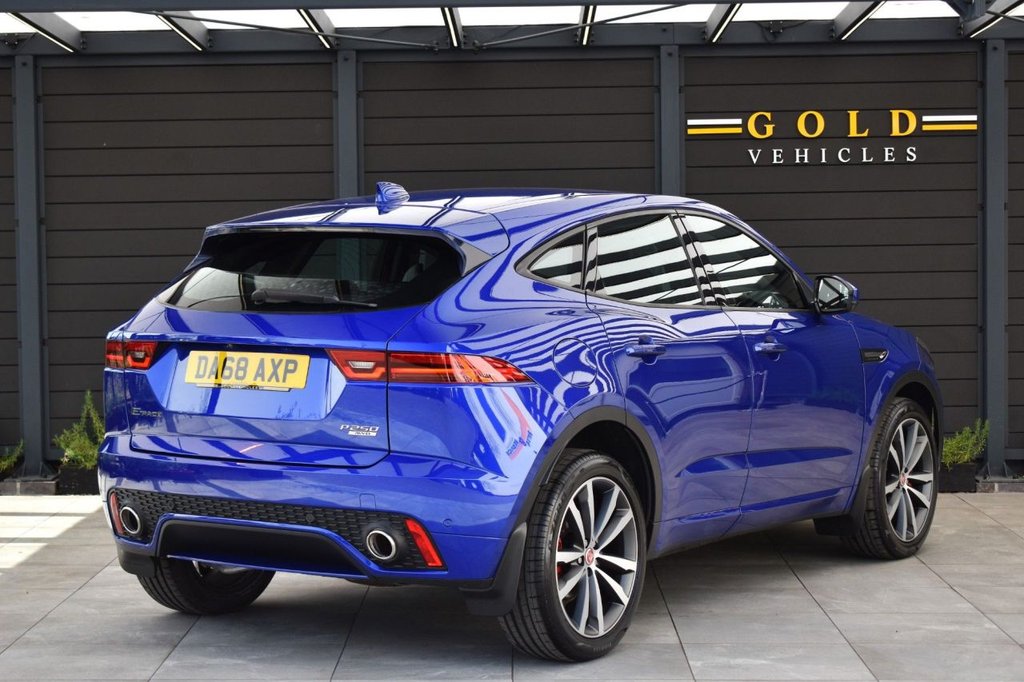 Used Jaguar E-Pace 2018 for sale - 78167367: Photo 21