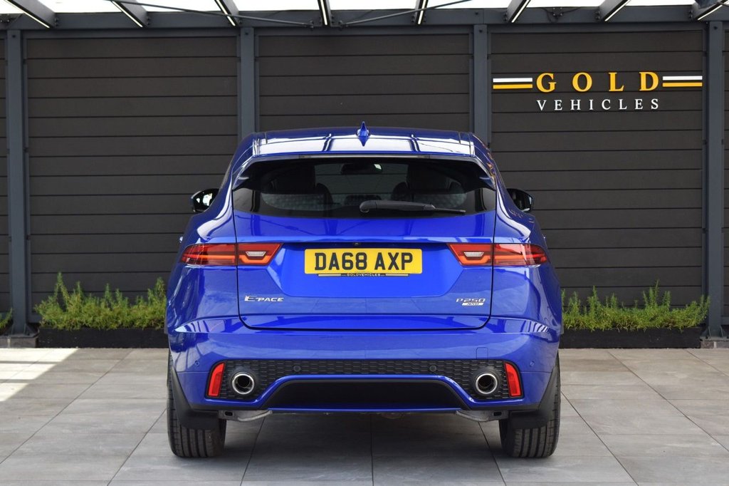 Used Jaguar E-Pace 2018 for sale - 78167367: Photo 23