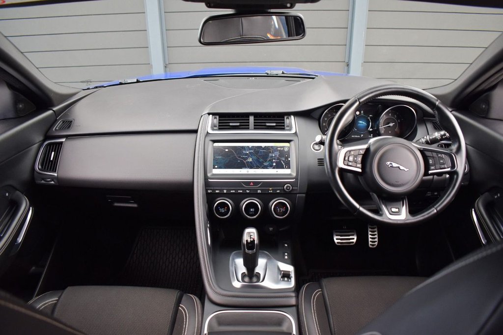 Used Jaguar E-Pace 2018 for sale - 78167367: Photo 26