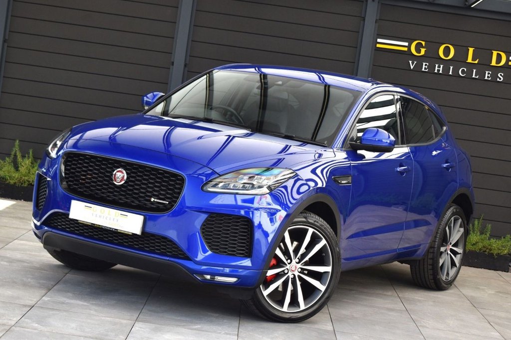 Used Jaguar E-Pace 2018 for sale - 78167367: Photo 27