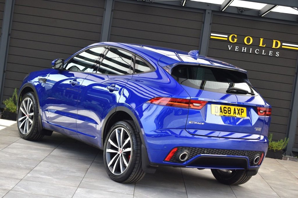 Used Jaguar E-Pace 2018 for sale - 78167367: Photo 31