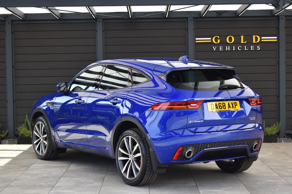 Used Jaguar E-Pace 2018 for sale - 78167367: Photo 36