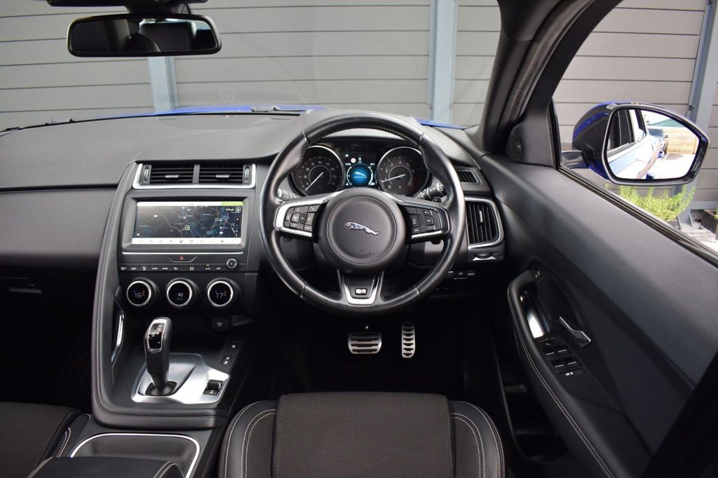 Used Jaguar E-Pace 2018 for sale - 78167367: Photo 37