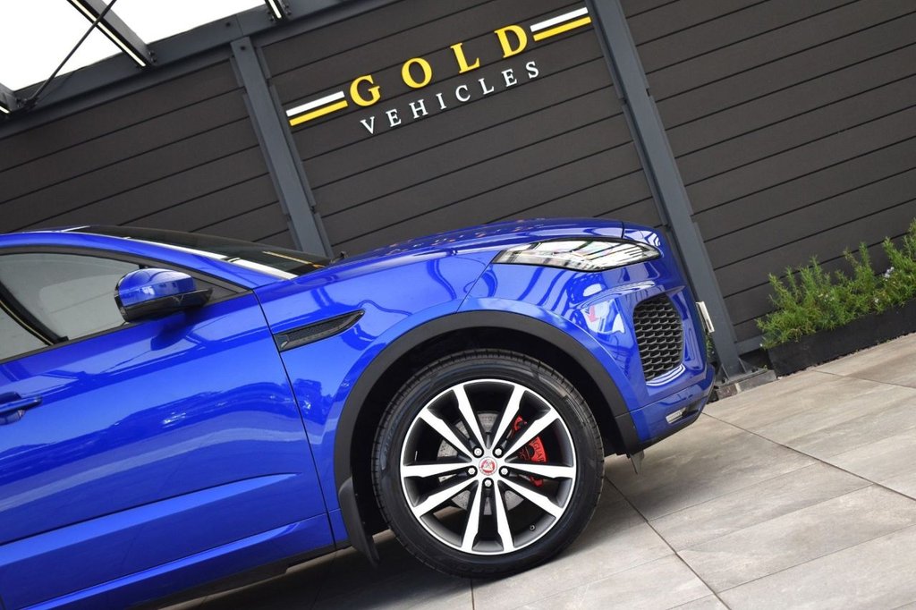 Used Jaguar E-Pace 2018 for sale - 78167367: Photo 38