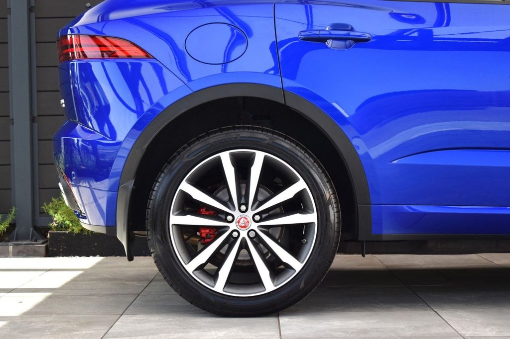 Used Jaguar E-Pace 2018 for sale - 78167367: Photo 40