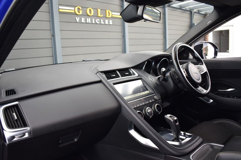 Used Jaguar E-Pace 2018 for sale - 78167367: Photo 41