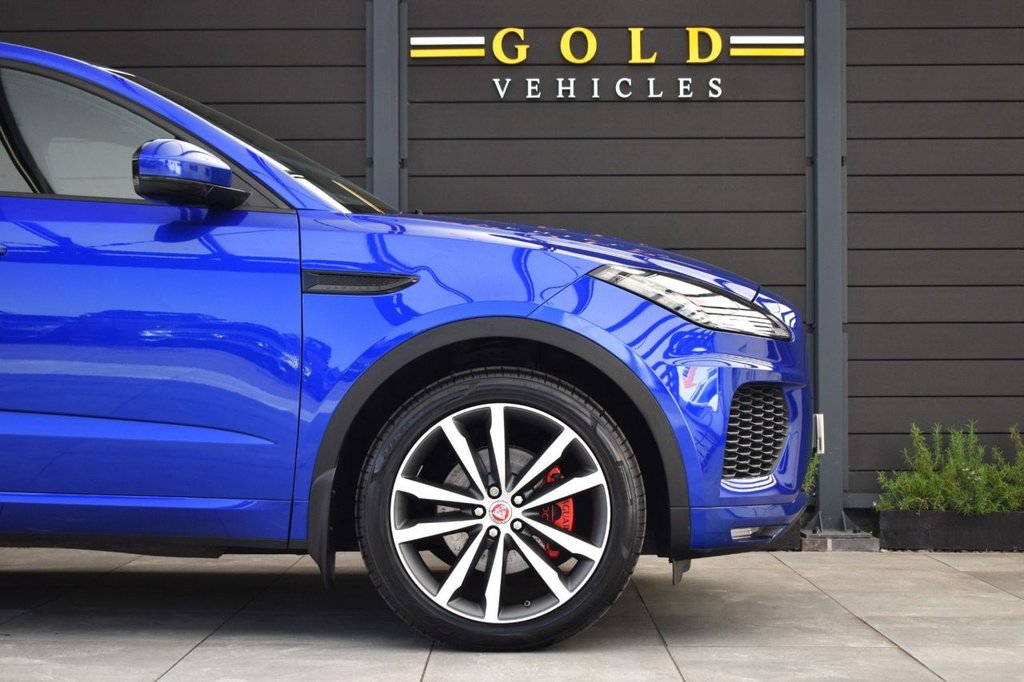 Used Jaguar E-Pace 2018 for sale - 78167367: Photo 42