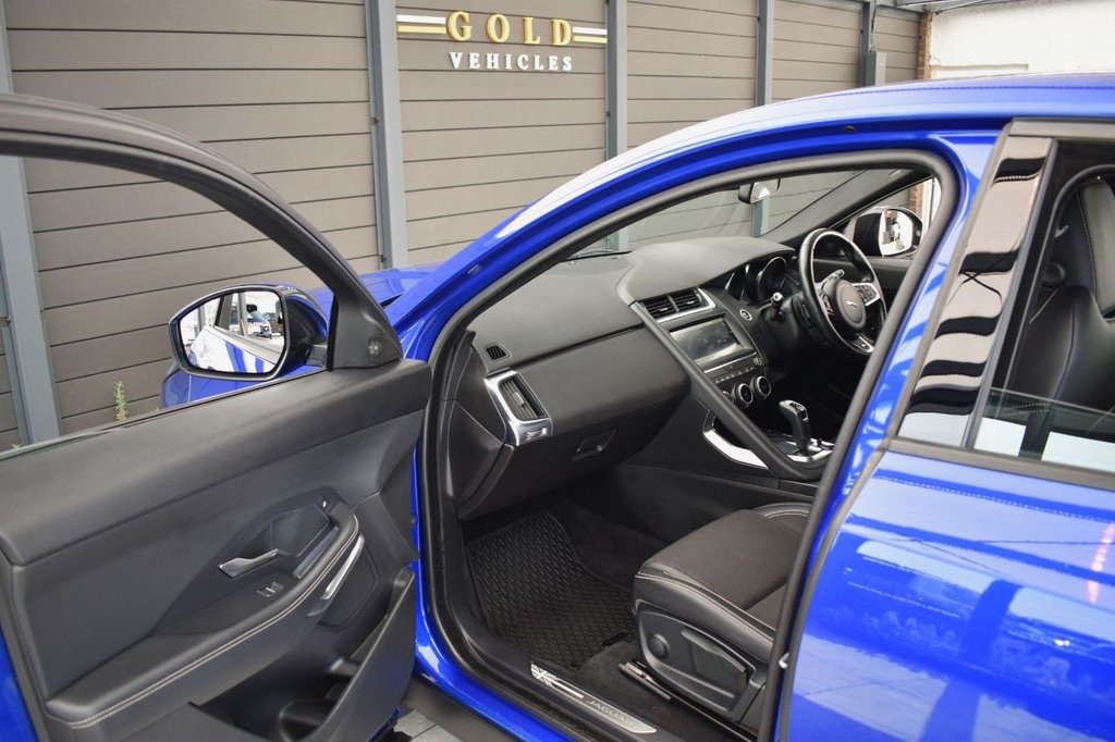 Used Jaguar E-Pace 2018 for sale - 78167367: Photo 43