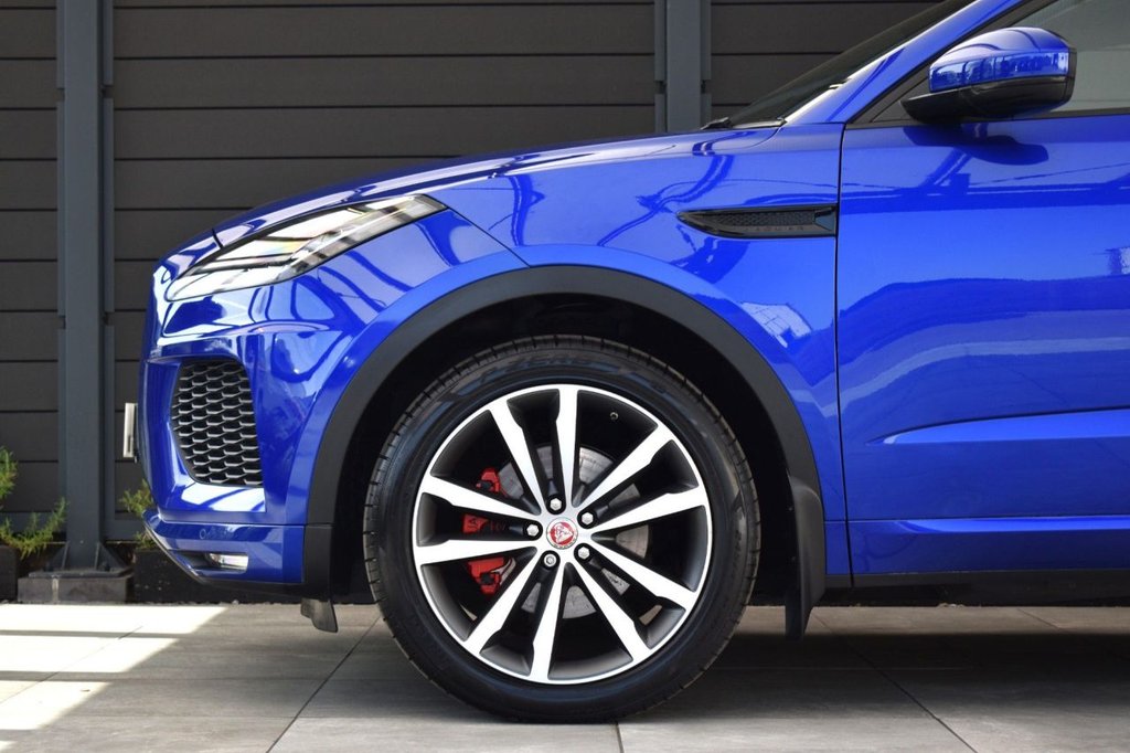 Used Jaguar E-Pace 2018 for sale - 78167367: Photo 48