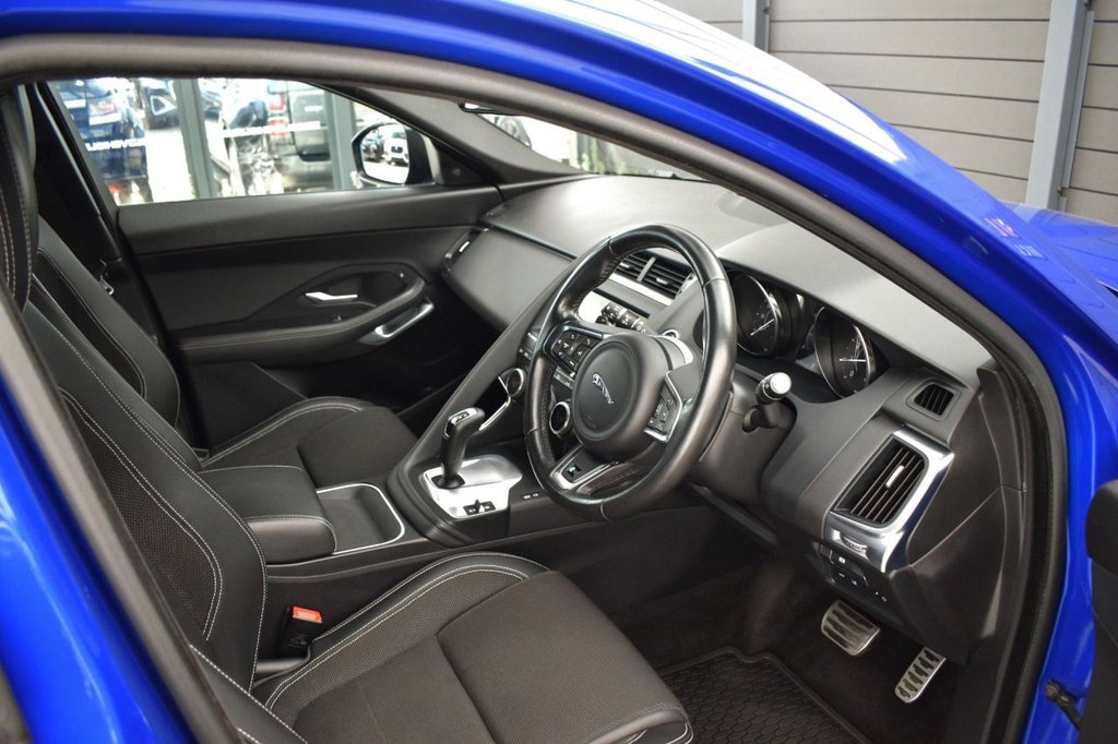 Used Jaguar E-Pace 2018 for sale - 78167367: Photo 49