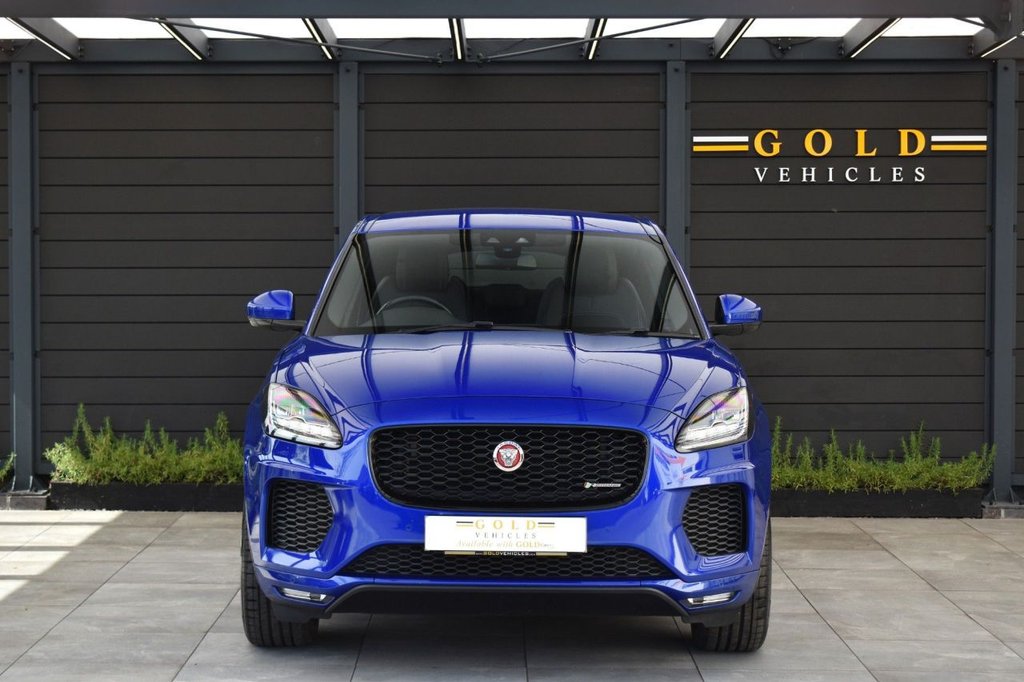 Used Jaguar E-Pace 2018 for sale - 78167367: Photo 5