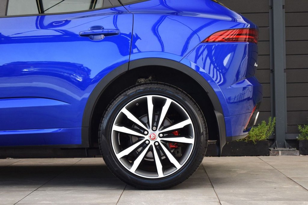 Used Jaguar E-Pace 2018 for sale - 78167367: Photo 50